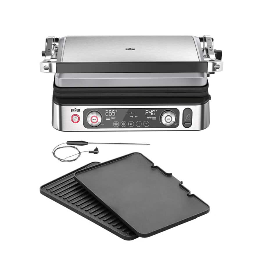 Электрогриль BRAUN CG9160