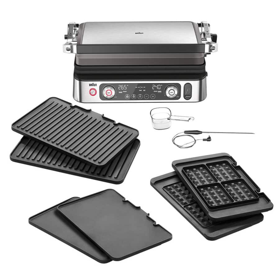 Электрогриль BRAUN CG9167