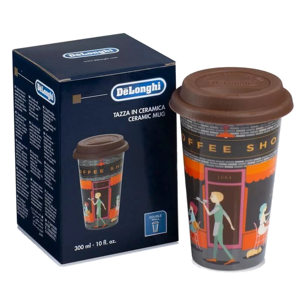 Термокружка De'Longhi DLSC066