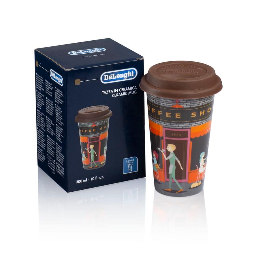 Термокружка De'Longhi DLSC066