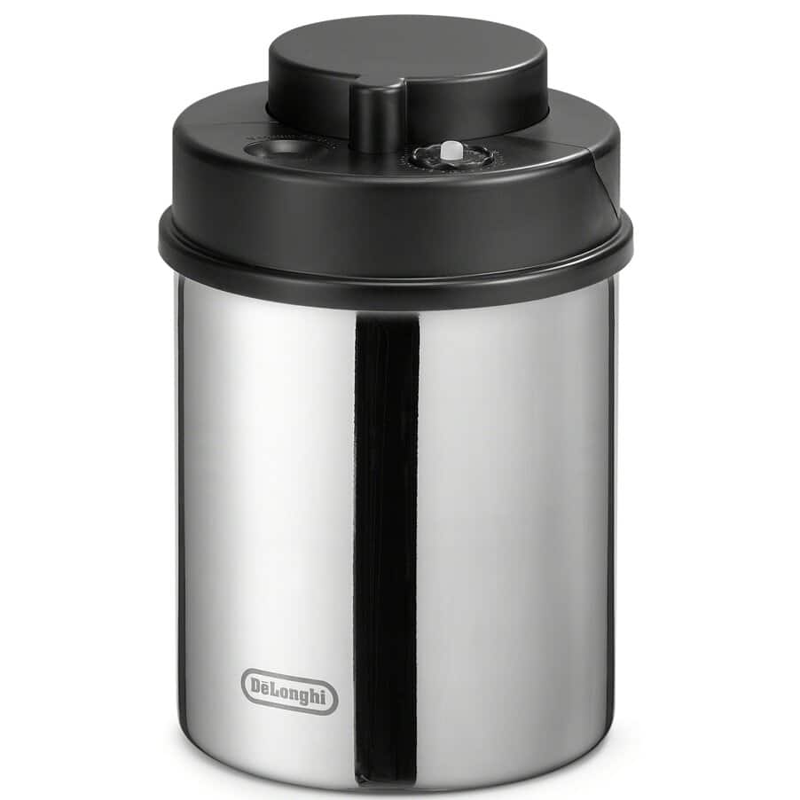 Вакуумный контейнер для кофе DeLonghi DLSC063