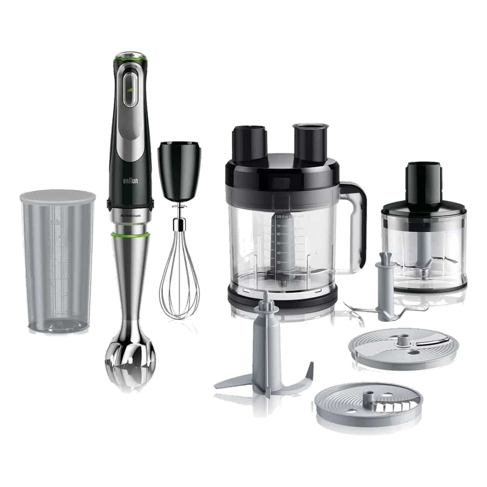 Погружной блендер Braun MQ9185XLI