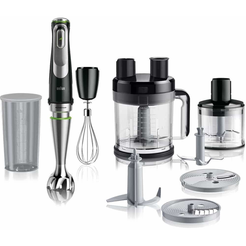 Погружной блендер Braun MQ9185XLI