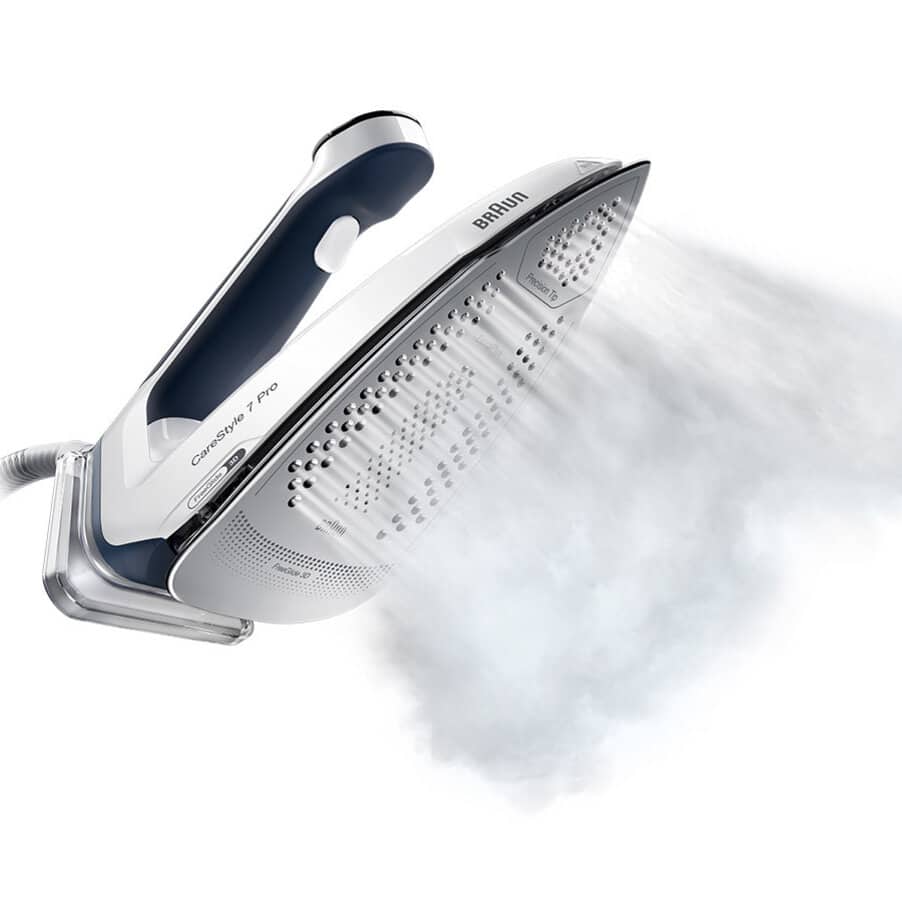 Парогенератор для одежды Braun IS7282BL