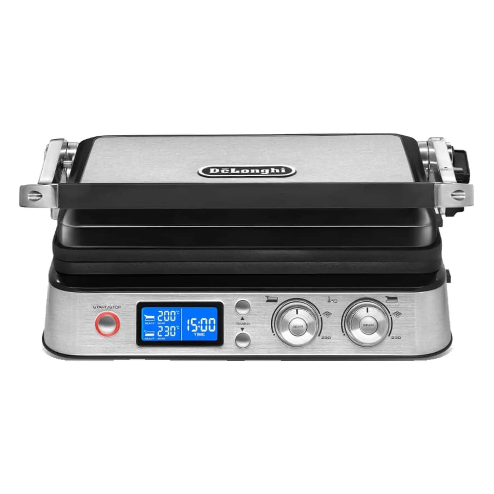 Контактный электрогриль De'Longhi CGH1012D
