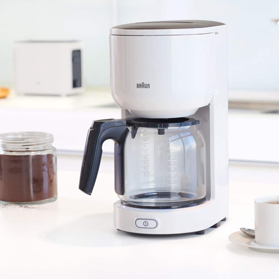 Кофеварка Braun KF31