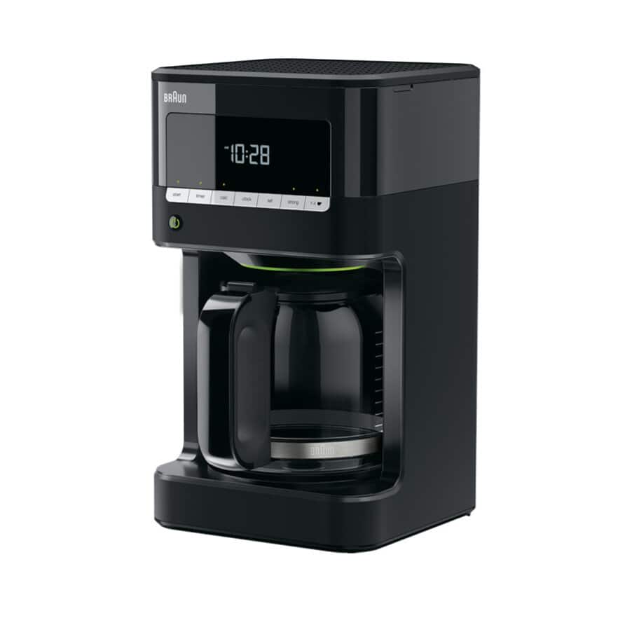 Кофеварка Braun KF7020