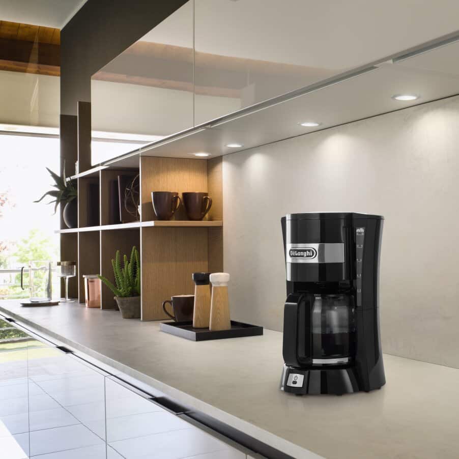 Кофеварка De'Longhi ICM15210
