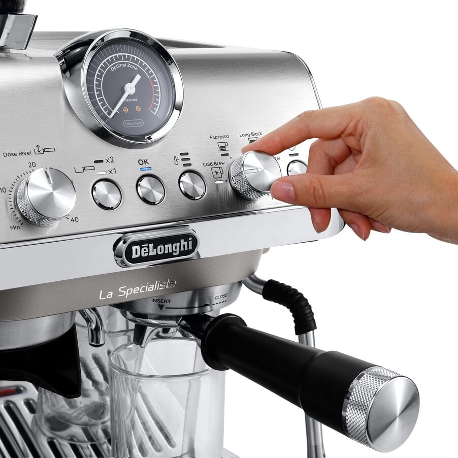 Кофеварка De'Longhi EC9255