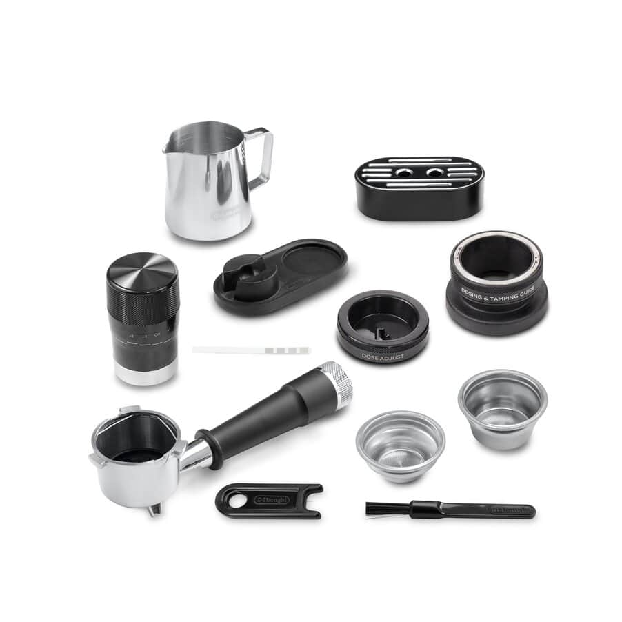 Кофеварка De'Longhi EC9455