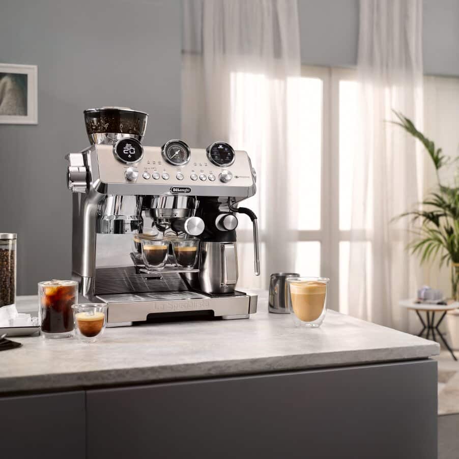 Кофеварка De'Longhi EC9885