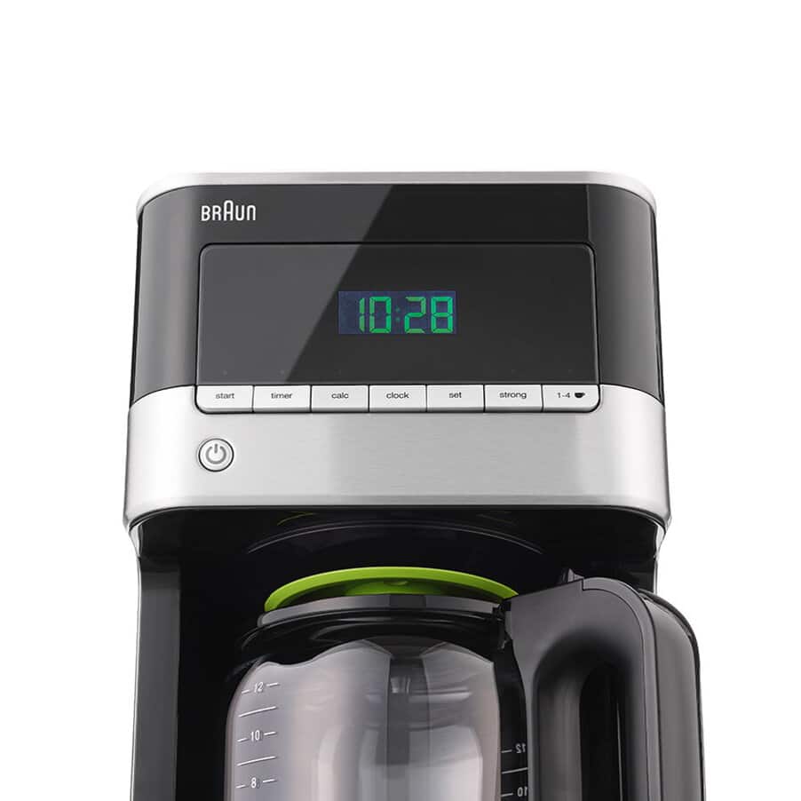 Кофеварка Braun KF7120
