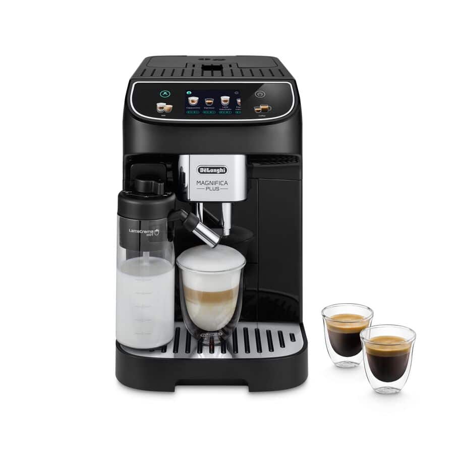 Автоматическая кофемашина De'Longhi ECAM320