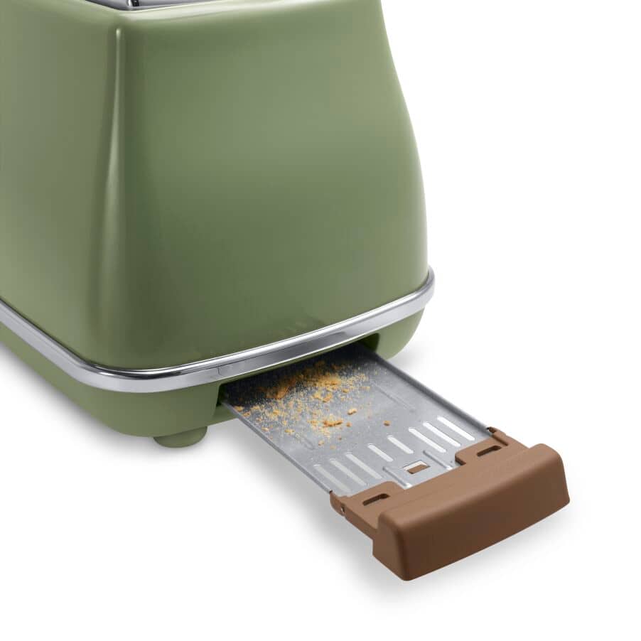 Тостер De'Longhi CTOV2103 (серый)