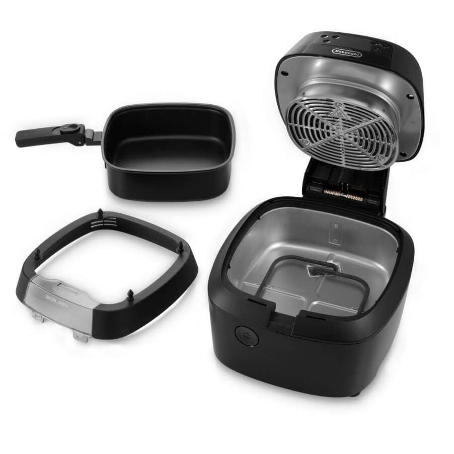 Мультипечь-аэрофритюрница De'Longhi FH2394.BK