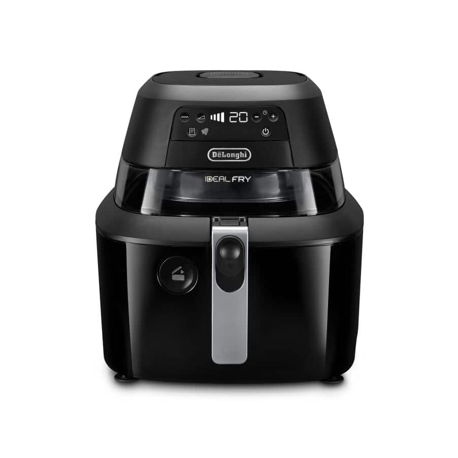 Мультипечь-аэрофритюрница De'Longhi FH2394.BK