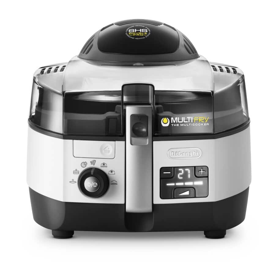 Мультипечь-аэрофритюрница De'Longhi FH1394