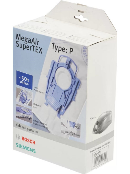 Bosch BBZ41FP