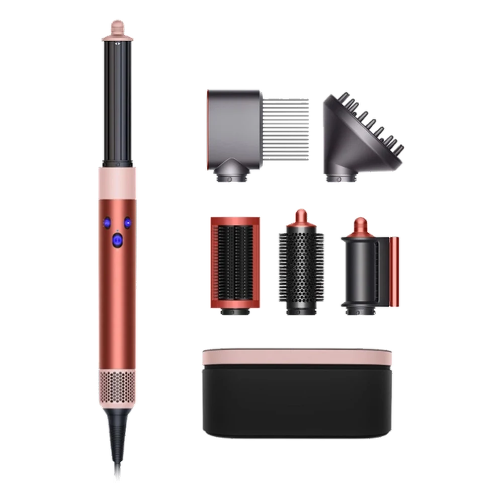 Dyson Airwrap HS05 Strawberry Bronze Long