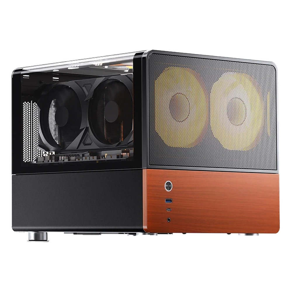 Jonsbo V12 Black