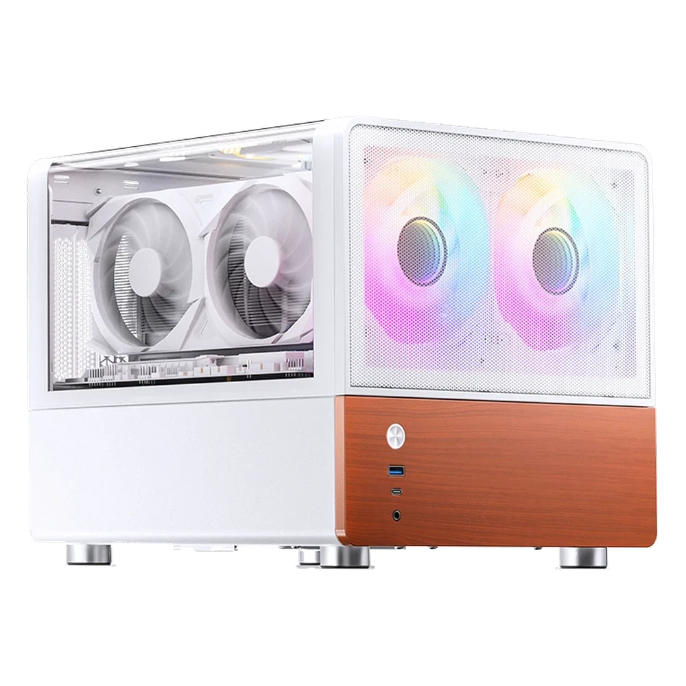 Jonsbo V12 White