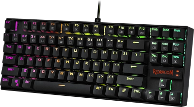 Redragon KUMARA K552LGY-RGB
