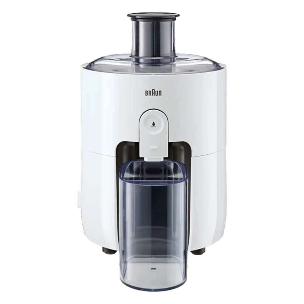 Соковыжималка центробежная BRAUN SJ3100WH/BK