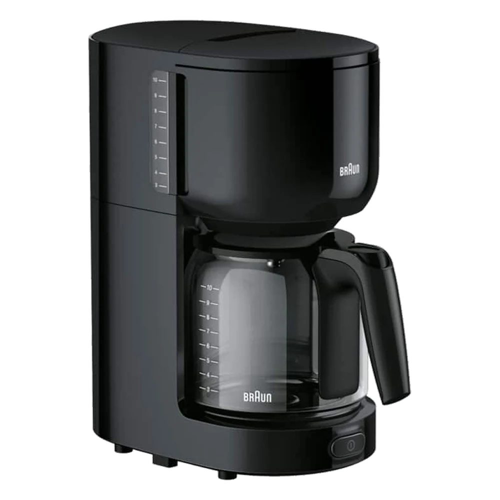 Кофеварка капельная BRAUN KF3120BK