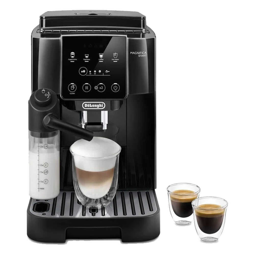 Кофемашина De'Longhi ECAM220.60.B с автокапуччино