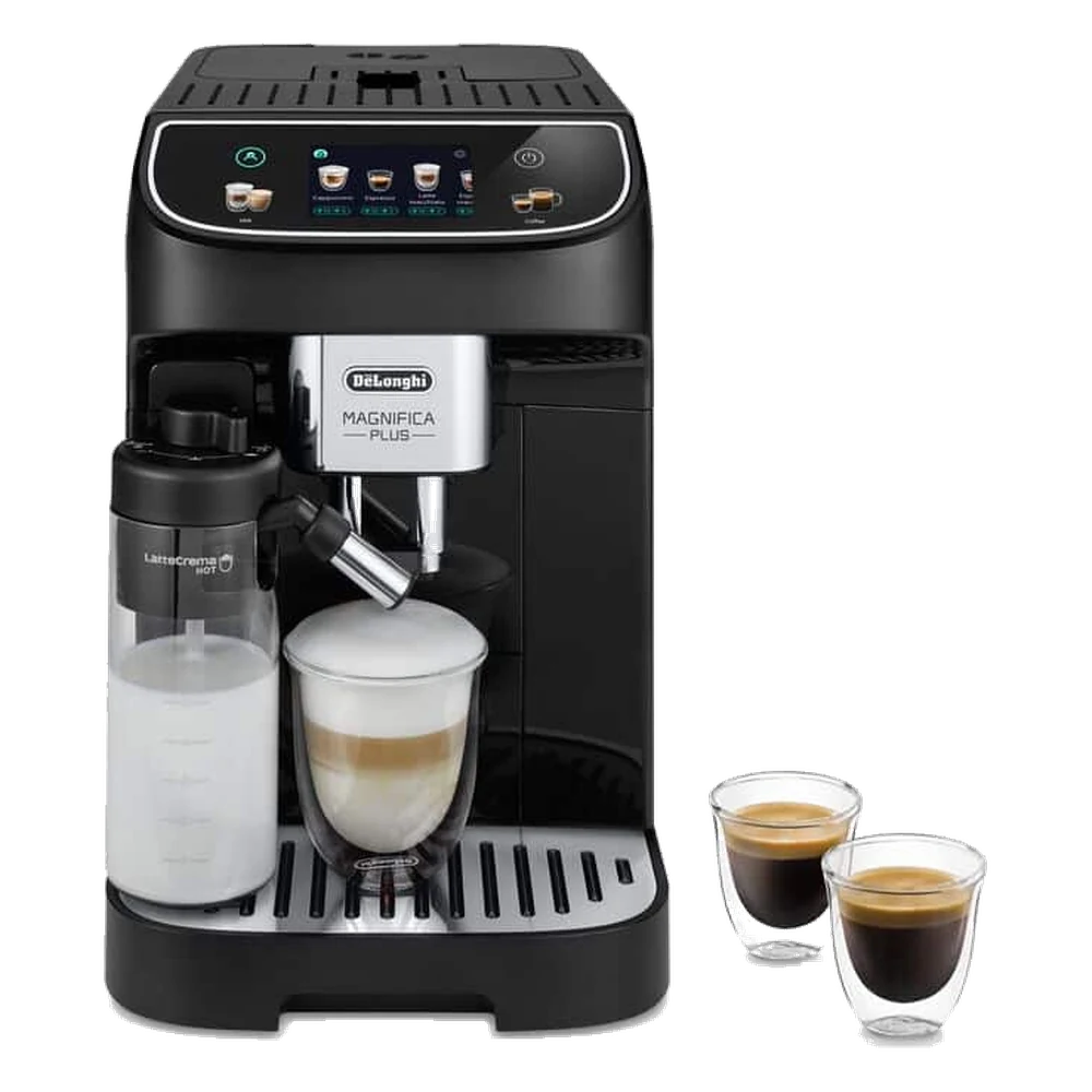 Кофемашина De'Longhi ECAM320.60.B/W