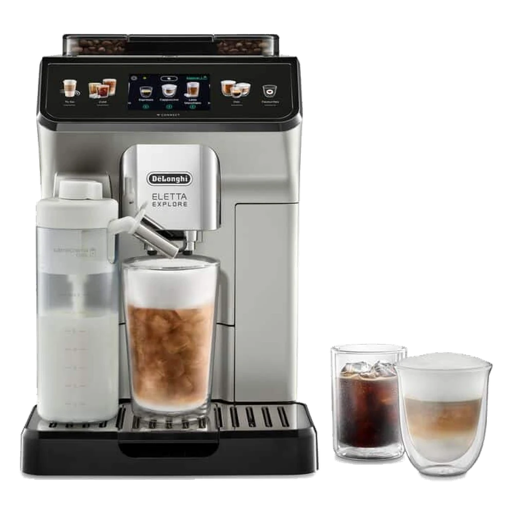 Кофемашина De'Longhi ECAM450.65.S / G