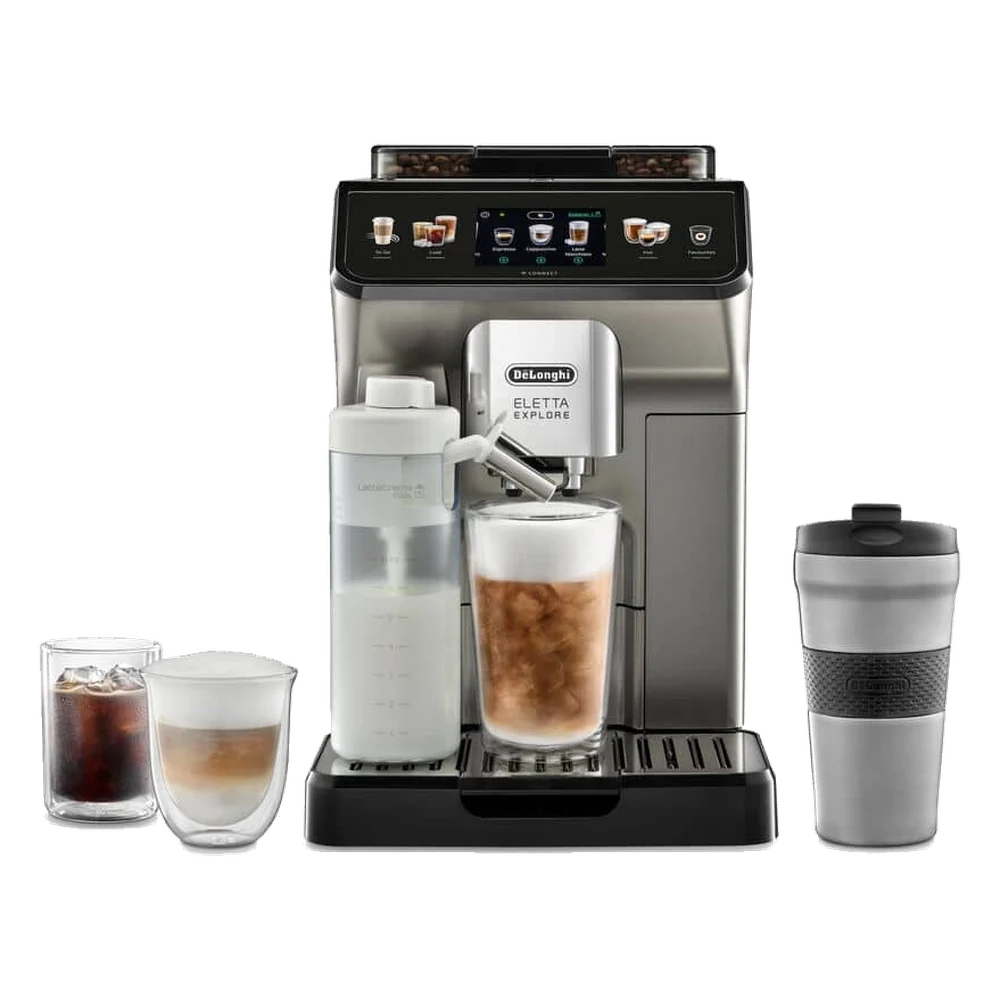 Кофемашина De'Longhi ECAM450.86.T