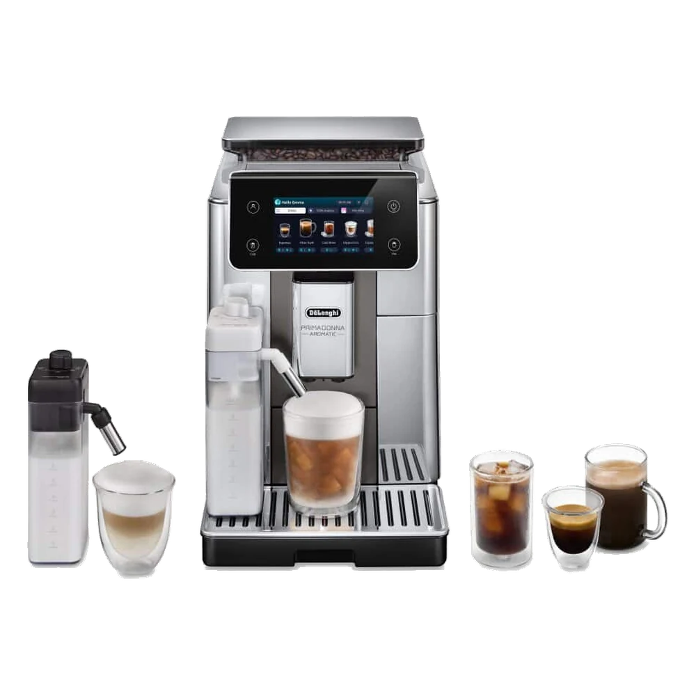 Кофемашина De'Longhi ECAM630.75.TSM / TM