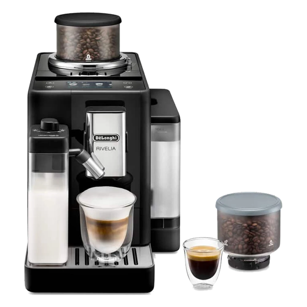 Кофемашина De'Longhi EXAM440.55.B/G/BG/W