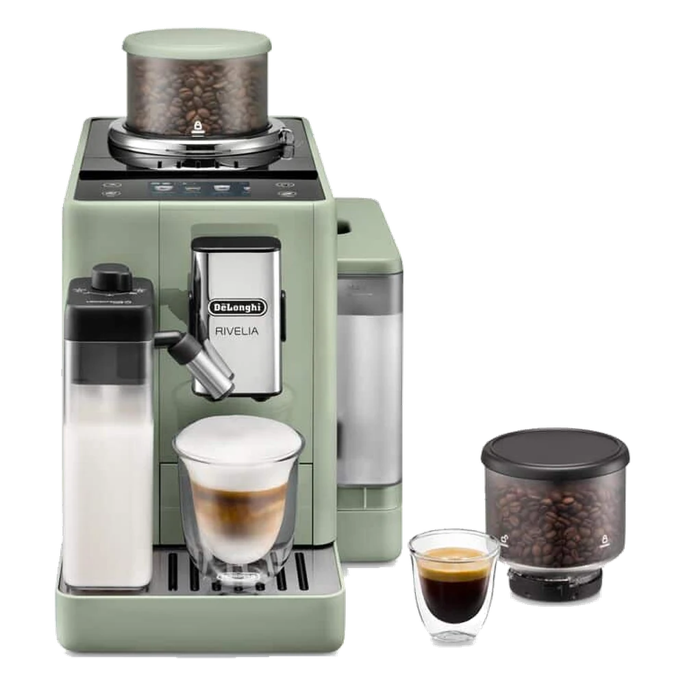 Кофемашина De'Longhi EXAM441.55.GR