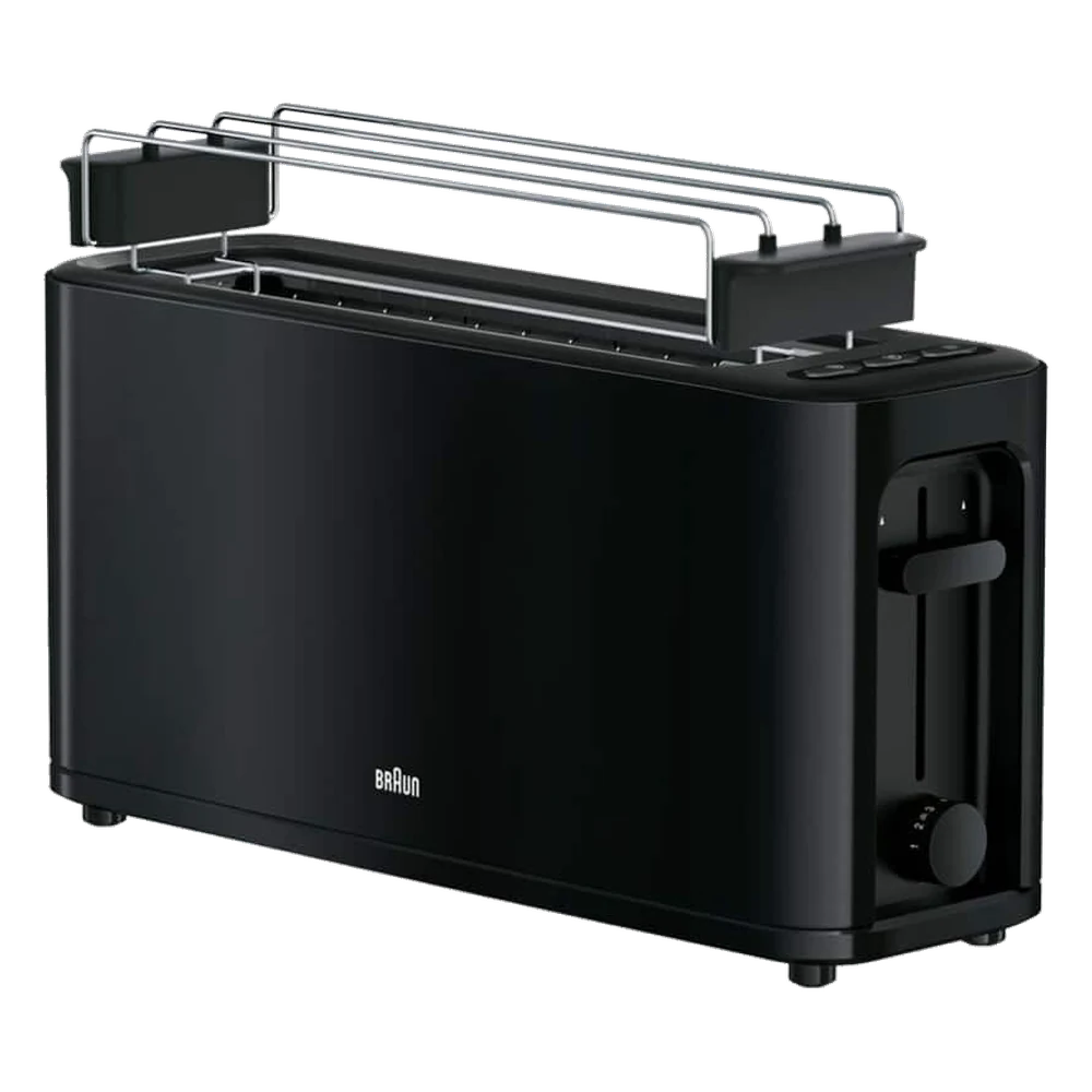 Тостер BRAUN HT3110BK