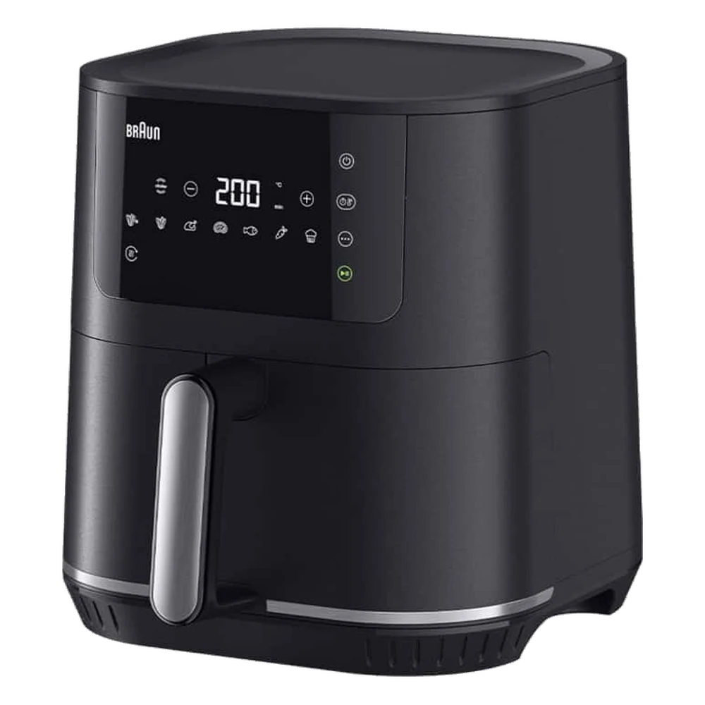 Фритюрница BRAUN HF5030IBK