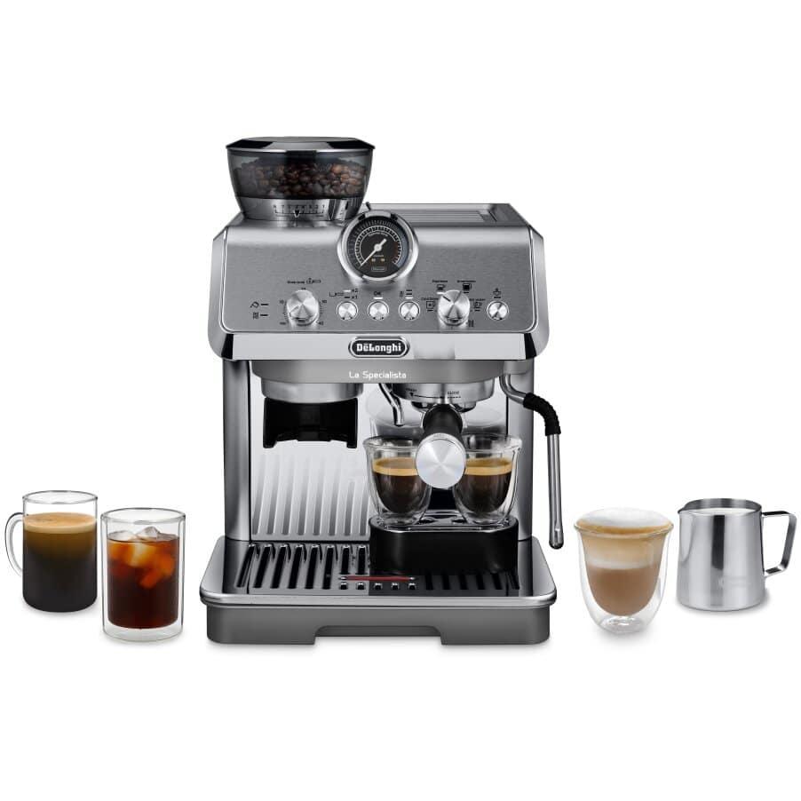 Кофеварка De'Longhi EC9255