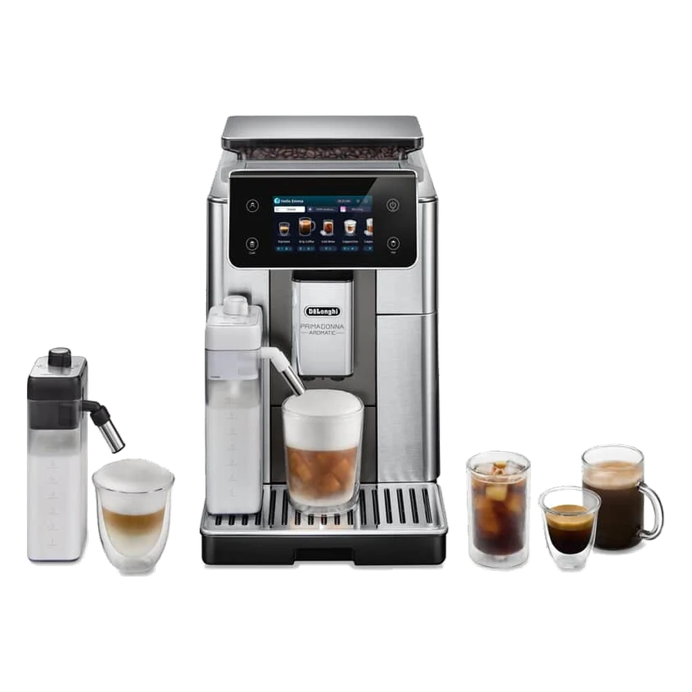 Автоматическая кофемашина De'Longhi ECAM630
