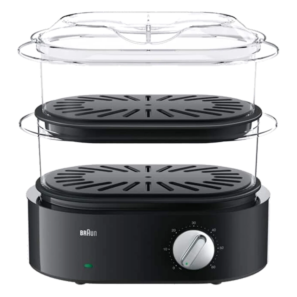 Пароварка Braun FS5100