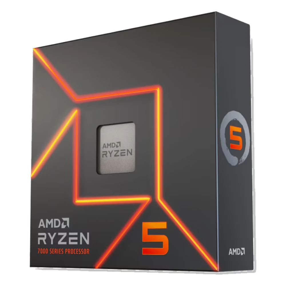 AMD Ryzen 5 7600X