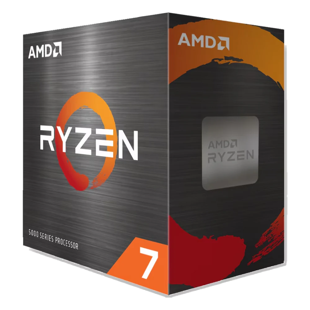 AMD Ryzen 7 5800X