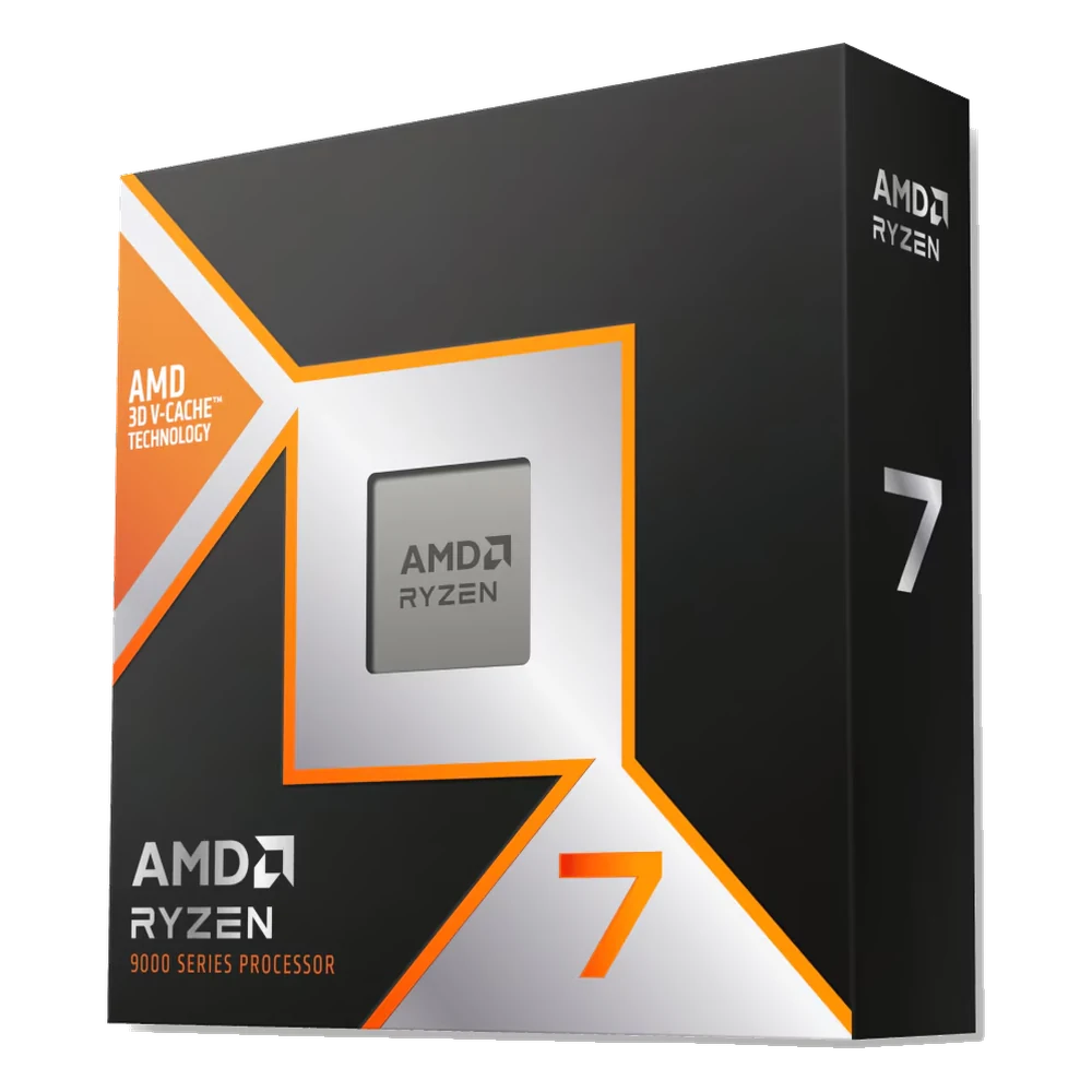 AMD Ryzen 7 9800X3D