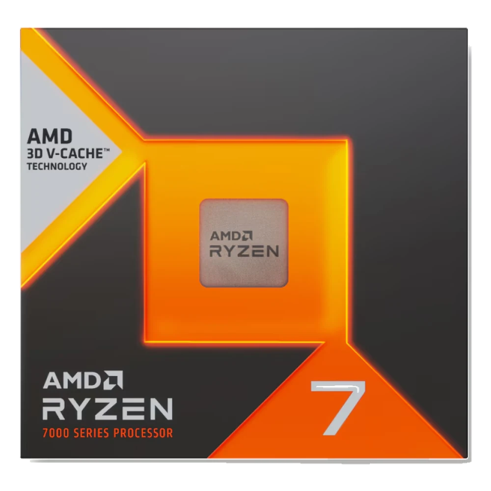 AMD Ryzen 7 7800X3D