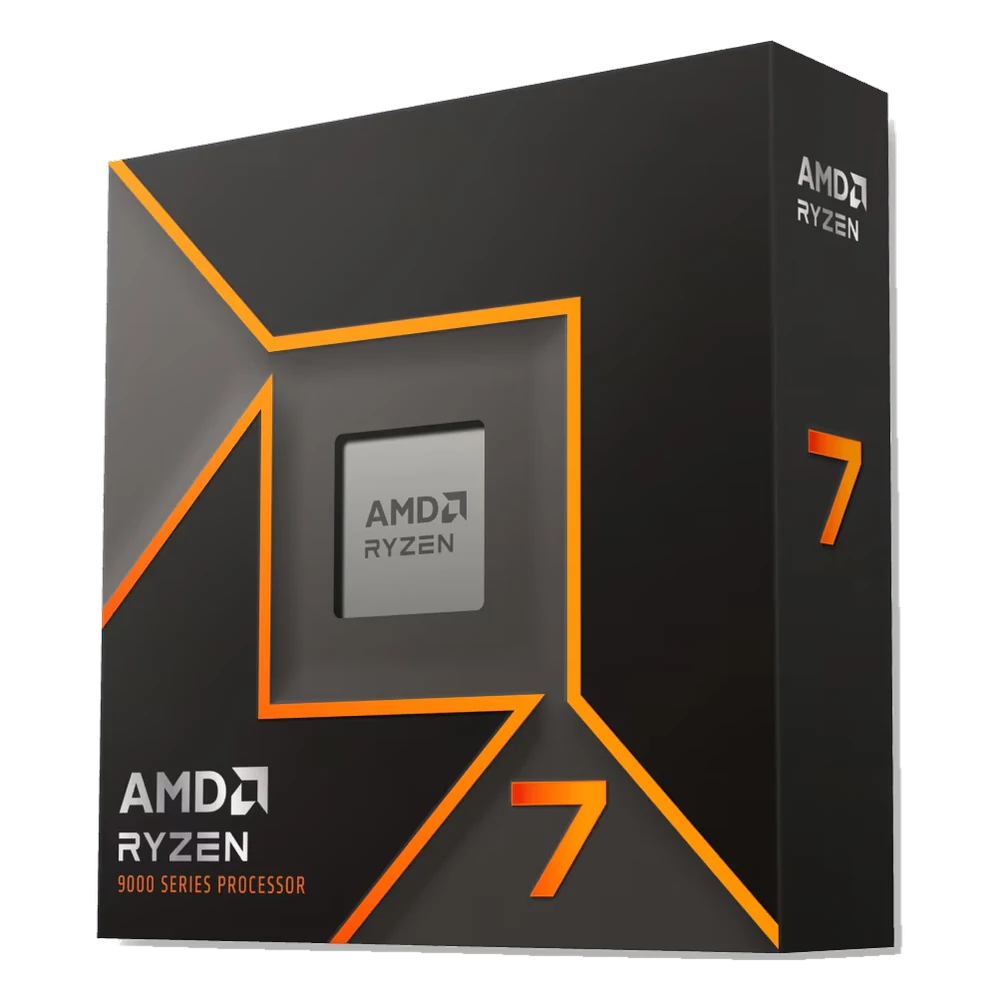 AMD Ryzen 7 9700X