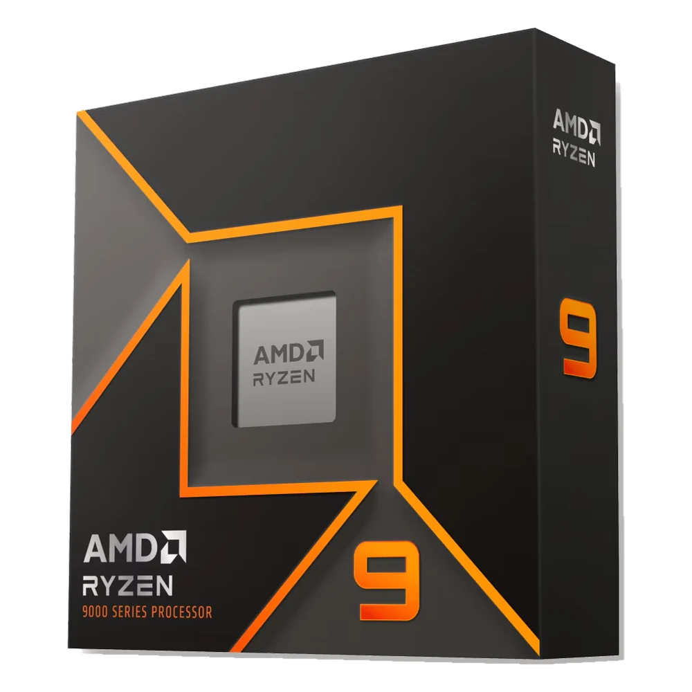 AMD Ryzen 9 9950X