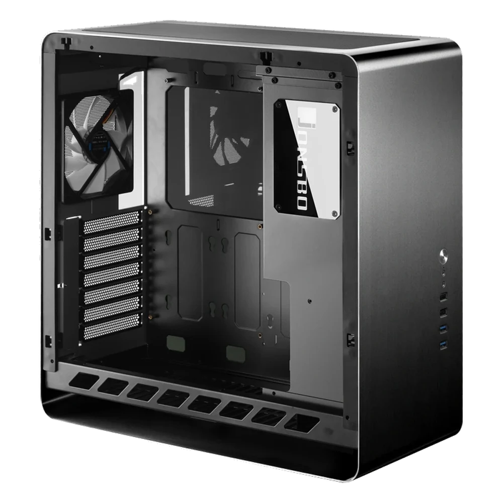 Jonsbo UMX4W Black