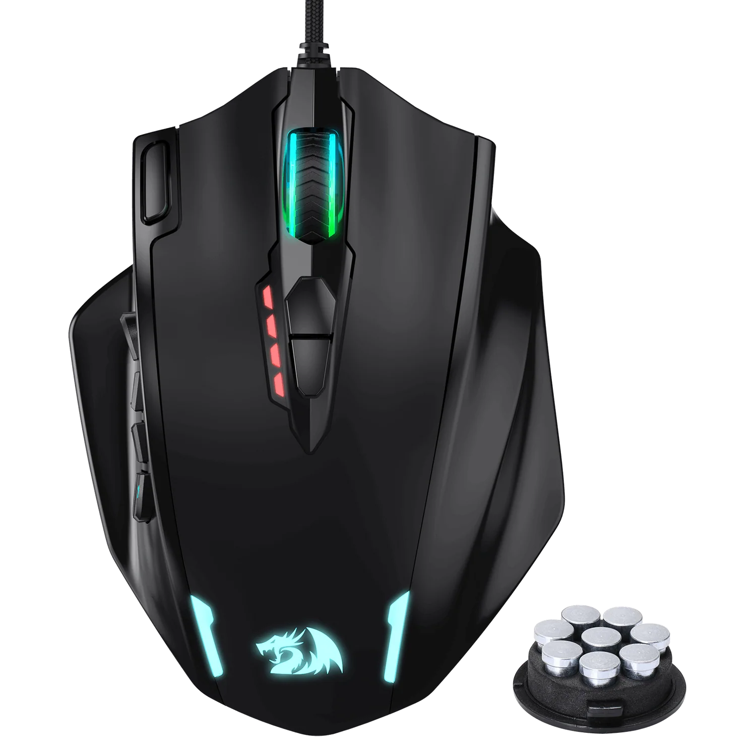 Redragon KING ULTRA M916OB-ULT