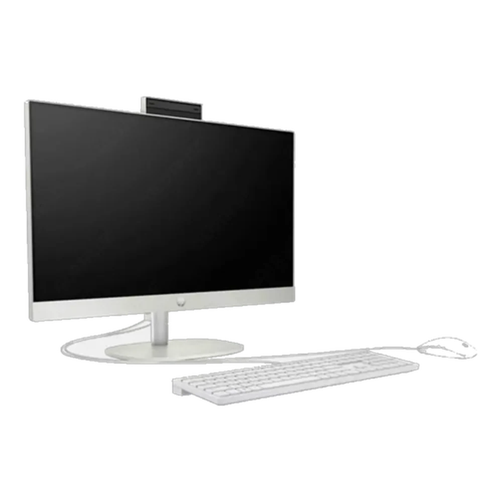 HP 24-cr0264 R5 White