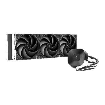 Deepcool LE360 V2 ZERO DARK